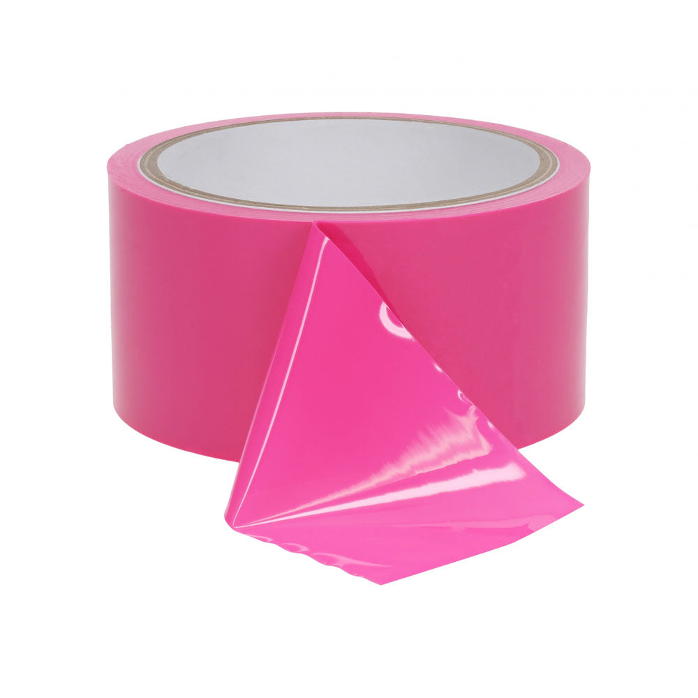 Ouch PVC Non-Stick Tape – 20 Metre Bondage Tape > Bondage Gear > Tape