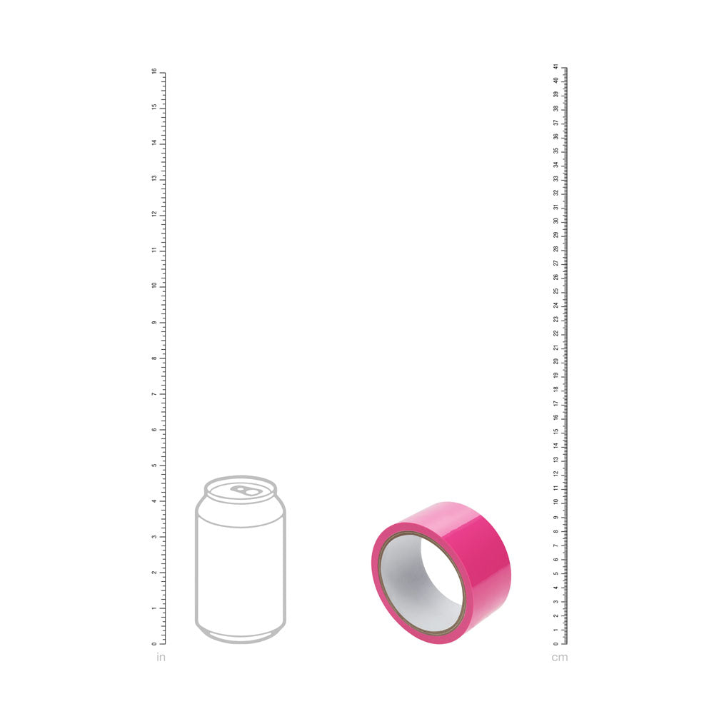 Ouch PVC Non-Stick Tape – 20 Metre Bondage Tape > Bondage Gear > Tape