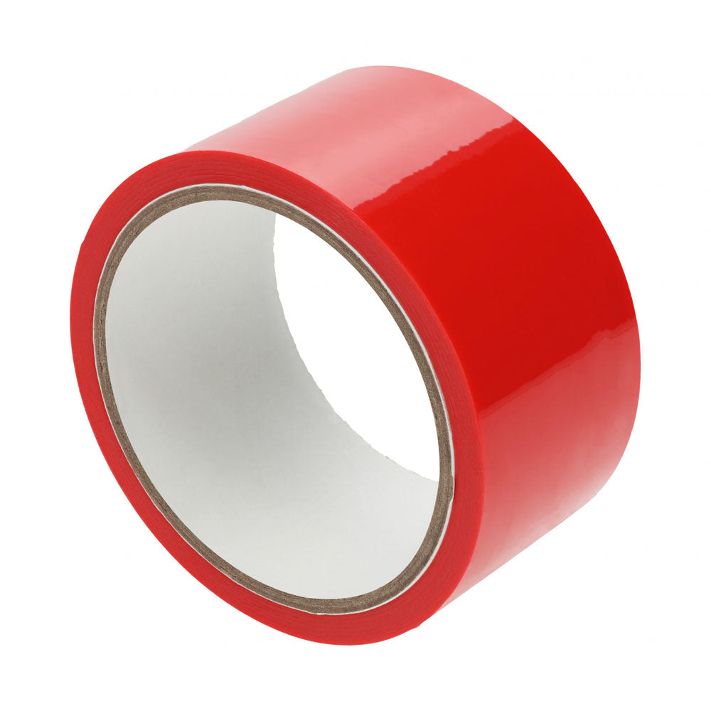 Ouch! PVC Non-Stick Bondage Tape – 20 Metre Length Restraint Tape > Bondage Gear > Tape