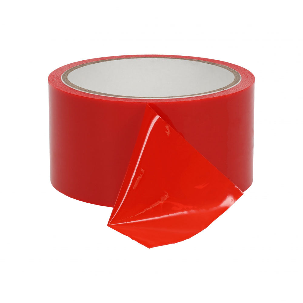 Ouch! PVC Non-Stick Bondage Tape – 20 Metre Length Restraint Tape > Bondage Gear > Tape