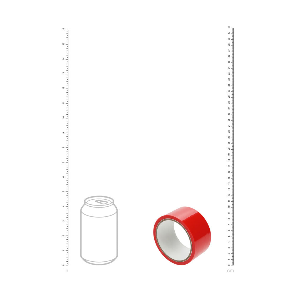 Ouch! PVC Non-Stick Bondage Tape – 20 Metre Length Restraint Tape > Bondage Gear > Tape