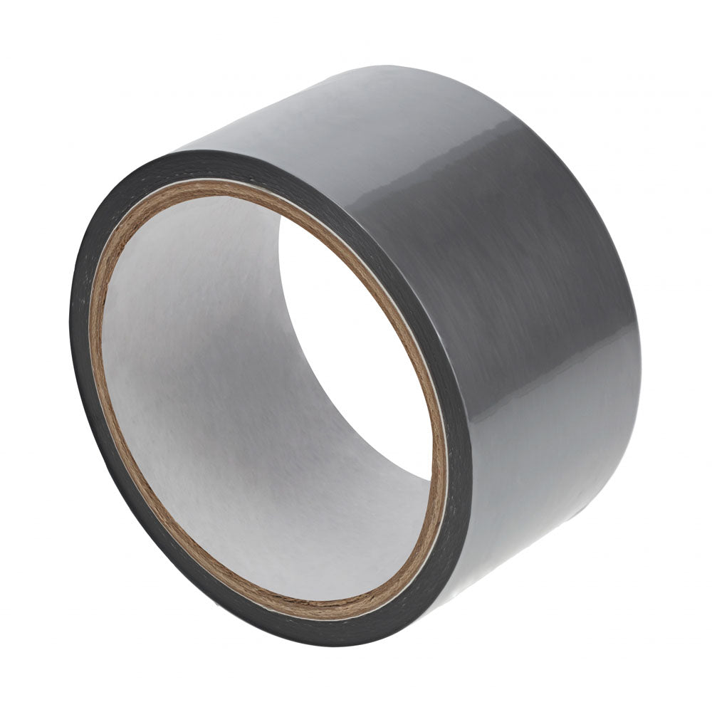 Ouch! Silver PVC Non-Stick Bondage Tape – 20 Metres Restraint Tape > Bondage Gear > Tape