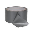 Ouch! Silver PVC Non-Stick Bondage Tape – 20 Metres Restraint Tape > Bondage Gear > Tape