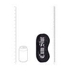Ouch Satin Mask – "Cum Slut" Printed Luxurious Eye Mask > Bondage Gear > Blindfolds