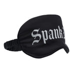Ouch! Satin Mask – "Spank Me" Printed Eye Mask > Bondage Gear > Blindfolds