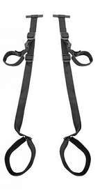 Ouch! Door Swing - Black Swing > Sex Toys > Swings & Slings
