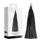 Ouch Diamond Studded Whip BDSM Toy Default Title > Bondage Gear > Whips & Floggers