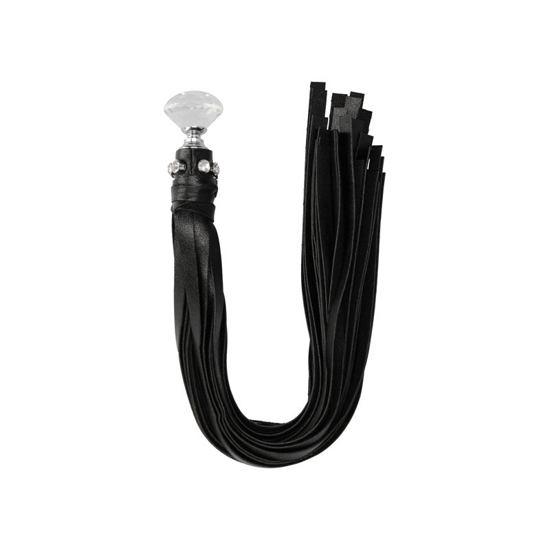 Ouch Diamond Studded Whip BDSM Toy > Bondage Gear > Whips & Floggers