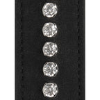 Ouch Diamond Studded Whip BDSM Toy > Bondage Gear > Whips & Floggers