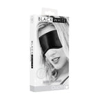 White Satin Eye Mask Blindfold – Silky Satin Sleep Mask > Bondage Gear > Blindfolds