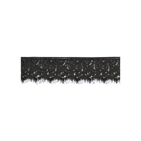 Ouch White Lace Eye Mask With Elastic Straps For Sensory Play Masks