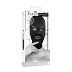 Ouch Subversion Mask with Open Mouth – Comfortable Hood > Bondage Gear > Bondage Hoods