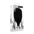 Ouch Subjugation Mask Hood – Snug Fit Sensory Play Mask Black Black > Bondage Gear > Bondage Hoods