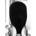 Ouch Subjugation Mask Hood – Snug Fit Sensory Play Mask > Bondage Gear > Bondage Hoods