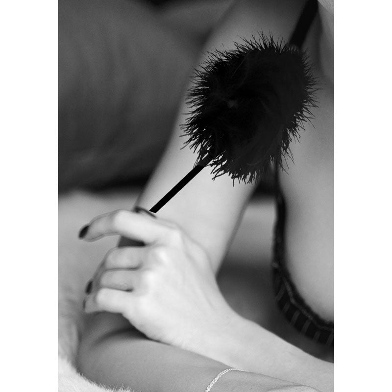 Ouch! White Feather Tickler – Feather Crop > Bondage Gear > Ticklers
