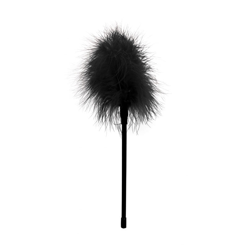 Ouch! White Feather Tickler – Feather Crop > Bondage Gear > Ticklers