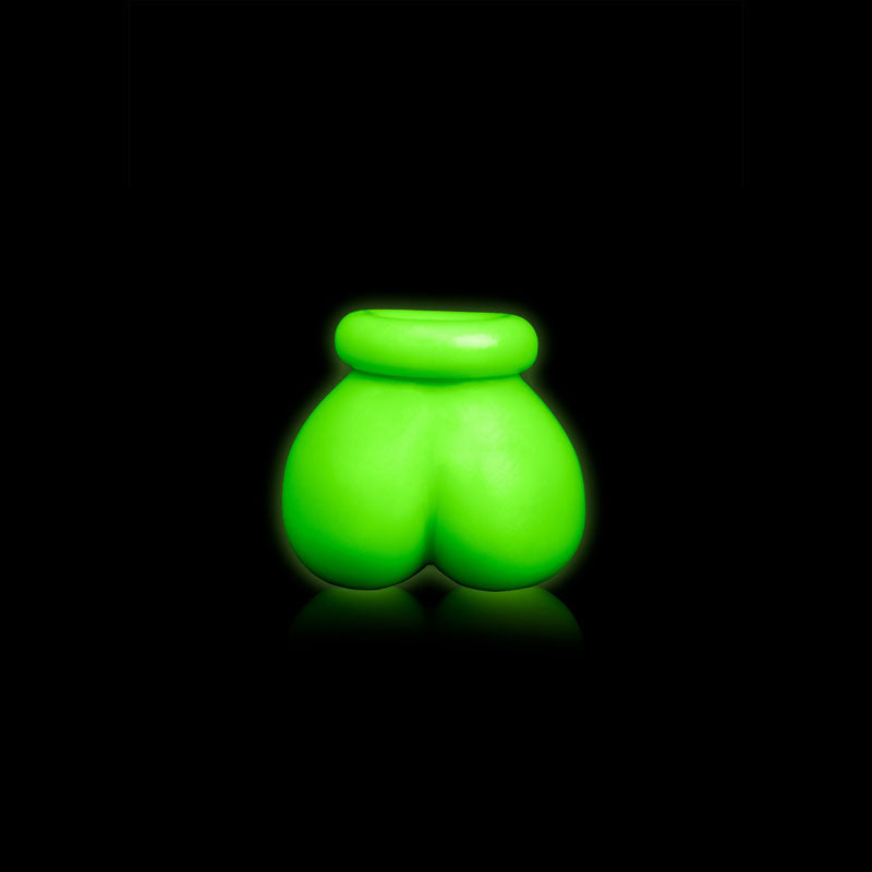 OUCH! Glow In The Dark Ball Sack - Ball Restraint