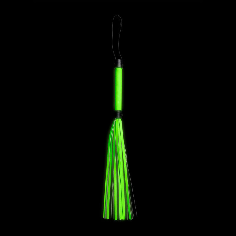 OUCH! Glow In The Dark Flogger Whip