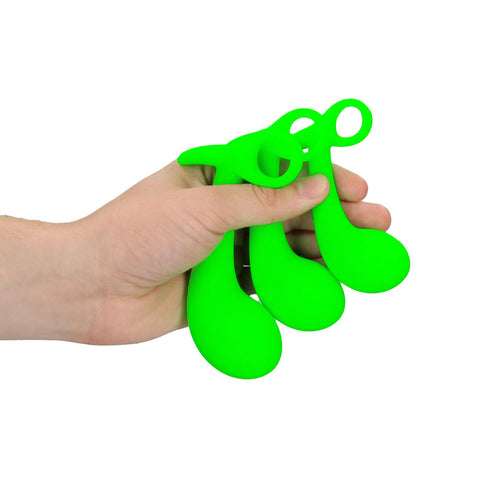 Ouch Glow In The Dark Prostate Kit Set of 3 Prostate Tools