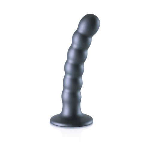 Ouch Beaded Silicone G Spot Dildo 5 Inch 13 Centimeters > Dildos > Neutral Dildos