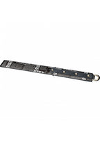 Ouch NY Collection Paddle (Black) – Leather Erotic Paddle Default Title > Bondage Gear > Paddles
