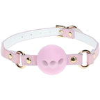 Ouch Paris Collection Silicone Ball Gag > Bondage Gear > Gags and Bits