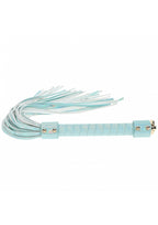 Ouch Paris Collection Flogger Baby Flogger Whip Blue > Bondage Gear > Whips & Floggers