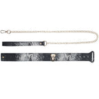 Ouch Florence Collection Collar with Leash Set > Bondage Gear > Collars & Leashes