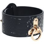 Ouch Florence Collection Handcuffs High Quality Bonded Leather > Bondage Gear > Handcuffs