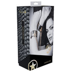 Ouch Florence Collection Handcuffs High Quality Bonded Leather > Bondage Gear > Handcuffs