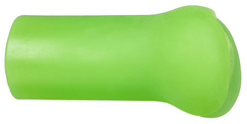 Cheap Thrills - The Queen of Mars Green Pure Skin Material 5.5 Inch Compact Stroker Strokers - Fantasy