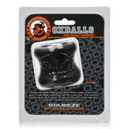 Squeeze Ball Stretcher Clear > Sex Toys For Men > Ball Stretchers