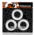 Oxballs Willy Rings 3-Pack – Stretchy Cockrings Set Default Title > Cock Ring > Sets