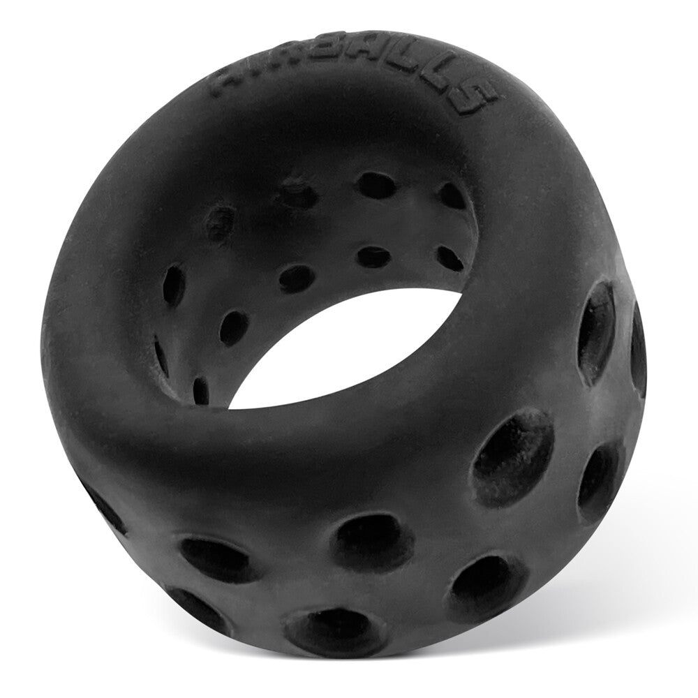 Oxballs Airballs AirLite Ball Stretcher Default Title > Sex Toys For Men > Love Rings