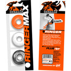 OXBalls Ringer Max 3-Pack – Cock Ring Set > Cock Ring > Sets