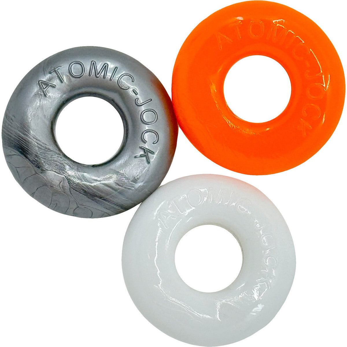 OXBalls Ringer Max 3-Pack – Cock Ring Set > Cock Ring > Sets