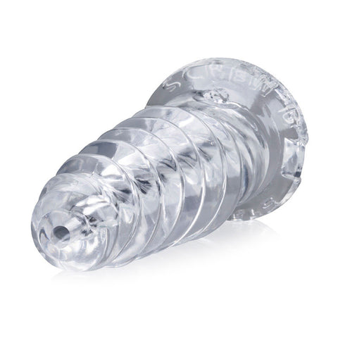 OxBalls Screwd Super Squishy Corkscrew Jackoff > Sex Toys For Men > Masturbators