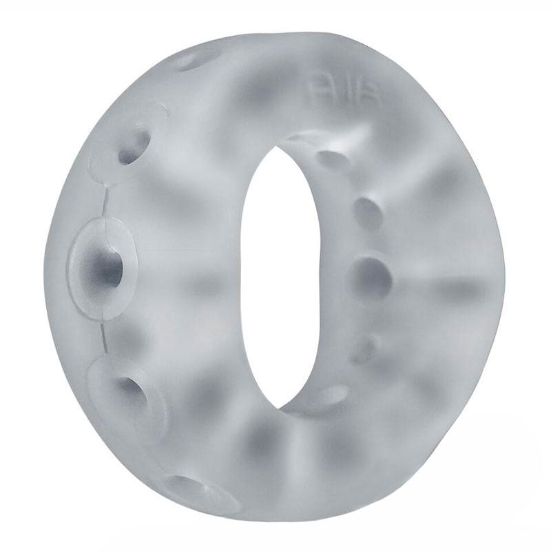 Oxballs Air Super Lite Sport Cock Ring Clear COCK RINGS