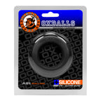 OXBALLS Air Lightweight Airflow Cockring Black Ice – Breathable Comfort and Bulge Enhancement > Cock Ring > Single
