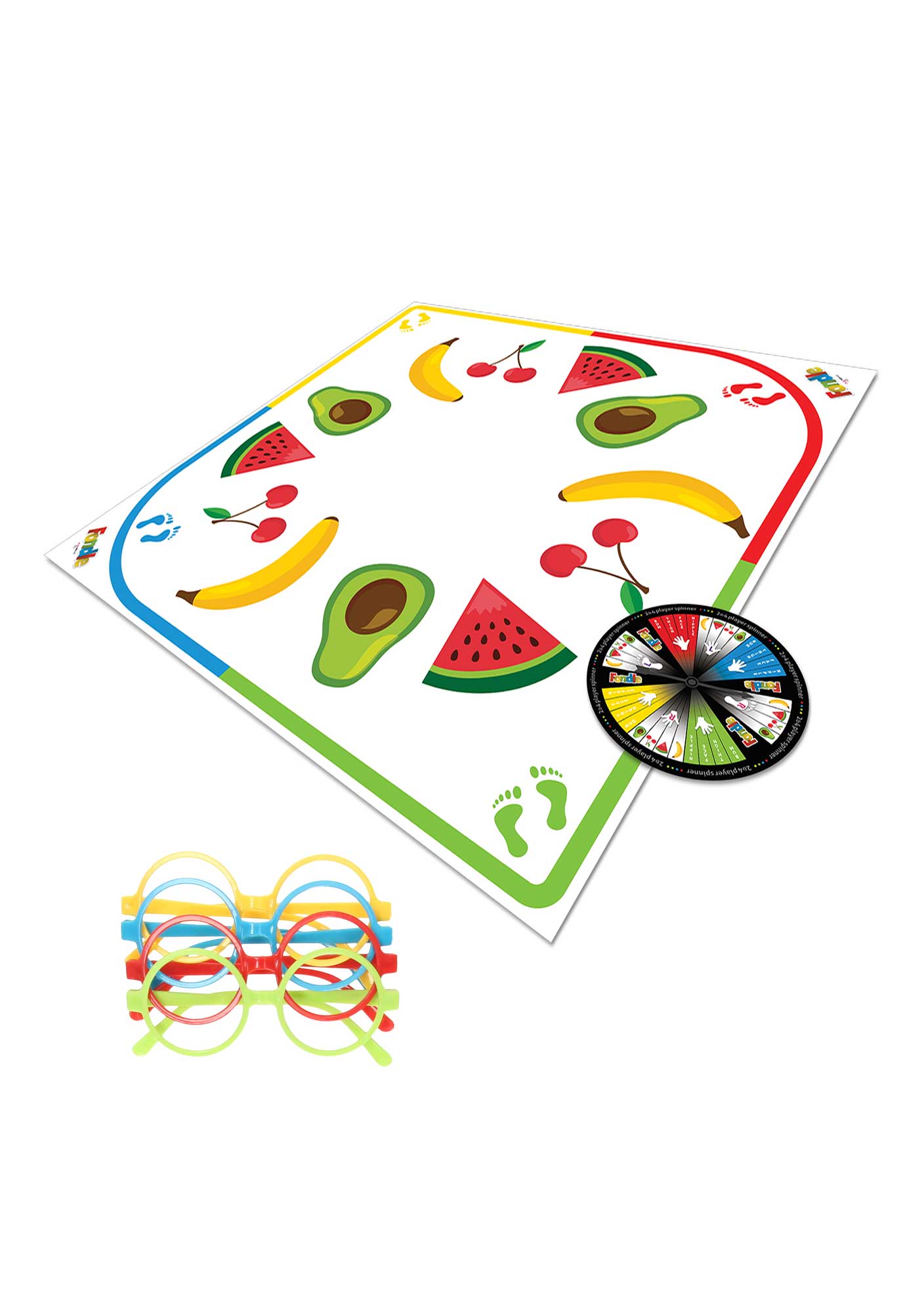 Play Wiv Me Fondle Board Game – Adult Party Game for 2 to 4 Players > Novelties > Board Games