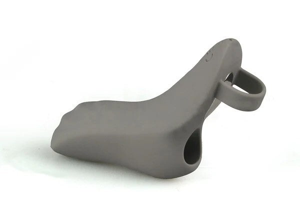 OZGasm Finme Finger Vibe (Grey) – Silicone Vibrator Secondary image