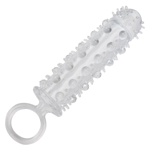 3 Piece Textured Extension Set for Girth and Length Enhancement SLEEVES