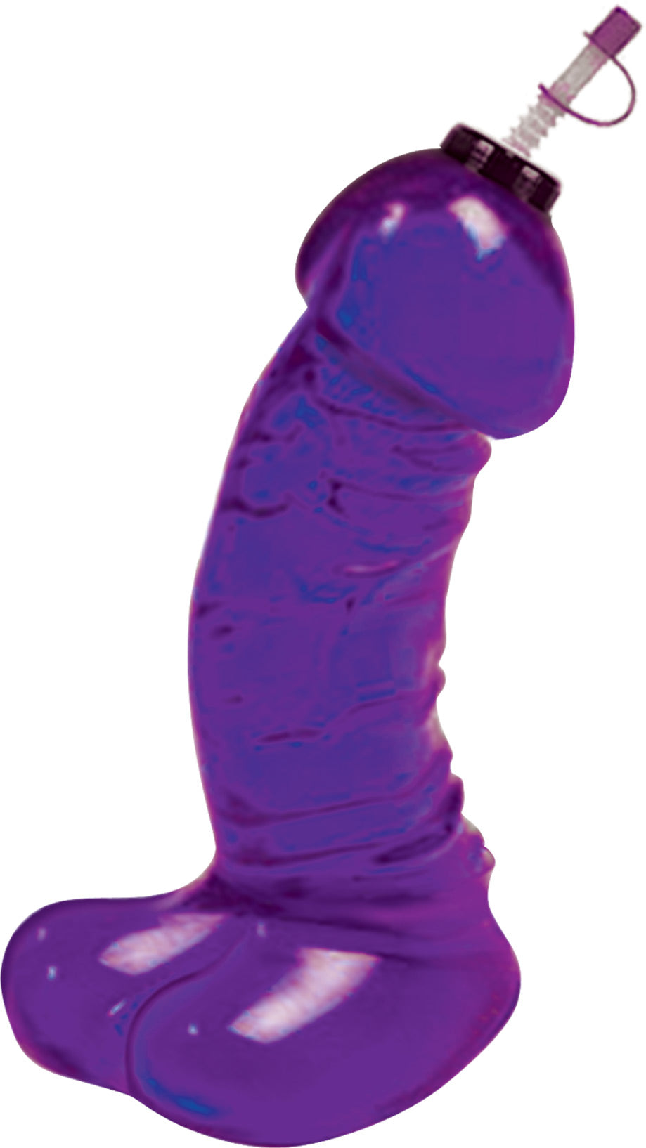 Dicky Chug Sports Bottle – 16 Ounce Penis Shaped Sports Bottle > Novelties > Bachelor & Bachelorette Items