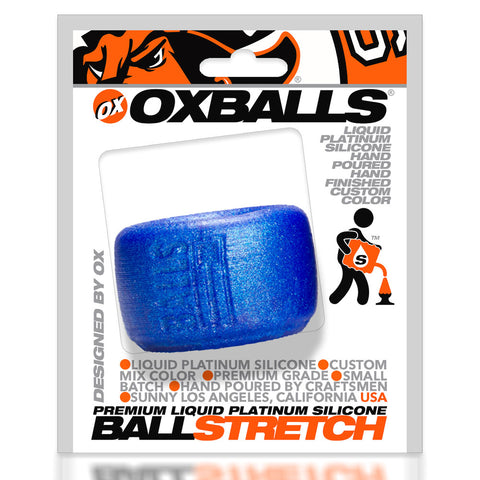 Balls T Ballstretcher Blueballs Silicone Enhancer