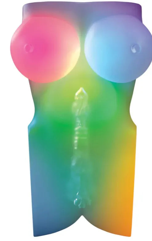 Pdx Elite After Dark Series Go-Go Bator – LED Mega Masturbator > Sex Toys For Men > Masturbators > Vibrating