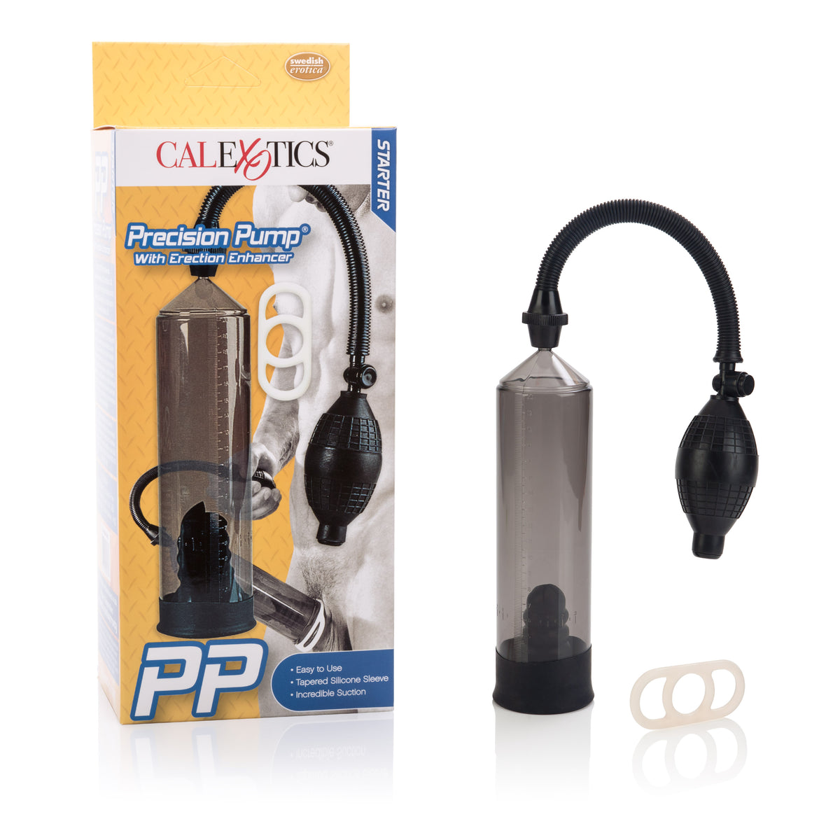 Optimum Series Precision Pump with Erection Enhancer > Pumps > Penis Pumps Main image