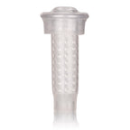 Optimum Series Stroker Pump Sleeve Mouth Transparent Medium Size > Sex Toys For Men > Masturbators > Manual