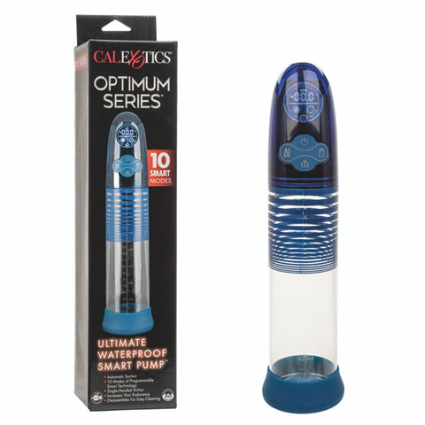 Optimum Series Ultimate Waterproof Smart Pump PUMPS Male Electric