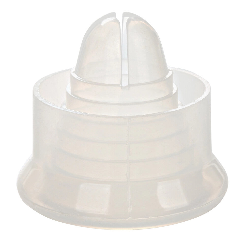 Optimum Series Universal Silicone Pump Sleeve (Clear) – Silicone Pump Sleeve > Pumps > Pump Accessories Main image