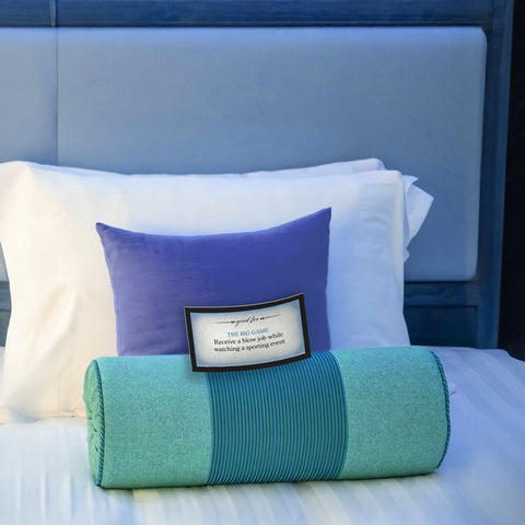 Oral For Him Erotic Sex Coupons Set of 15 Adult Intimacy Games Gag Gifts & Novelties